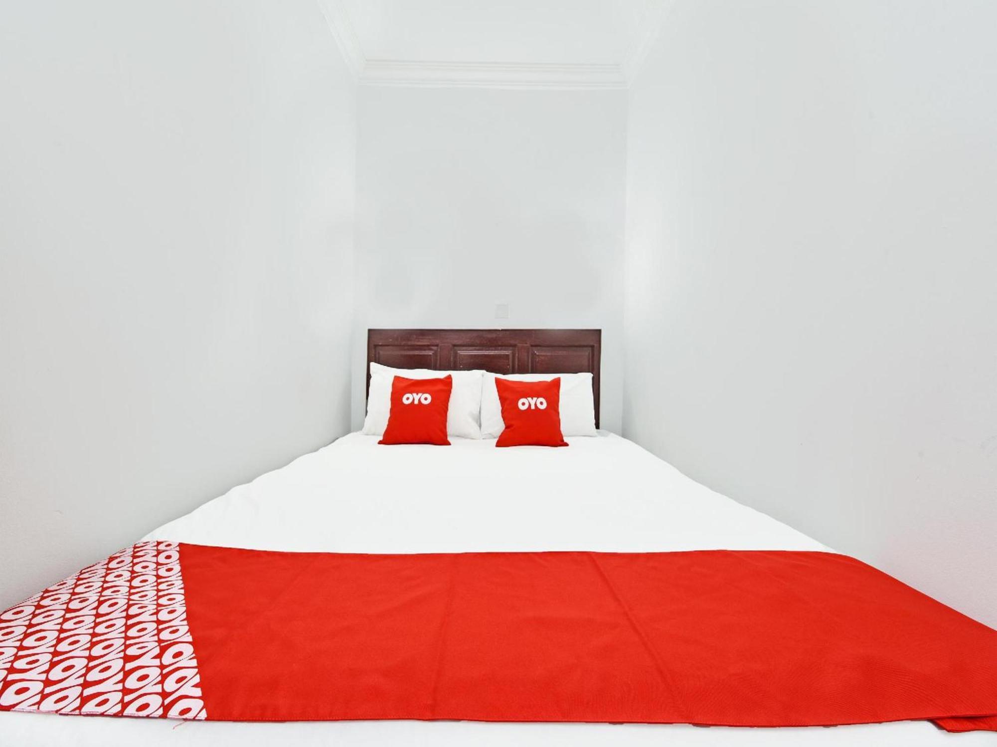 Super Oyo 90572 J Hotel Masjid India กัวลาลัมเปอร์ ภายนอก รูปภาพ